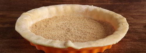 черничный пирог. Шаг 6