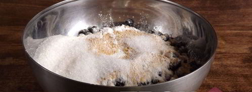 черничный пирог. Шаг 7