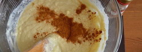 домашний пирог с крошкой. Шаг 6