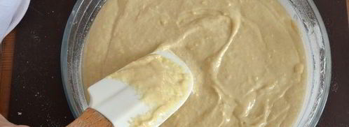 домашний пирог с крошкой. Шаг 7