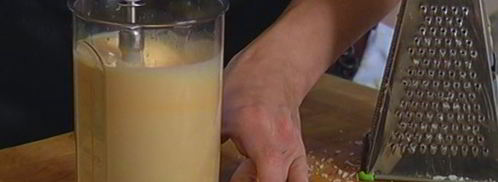 итальянский пирог с кабачками. Шаг 8