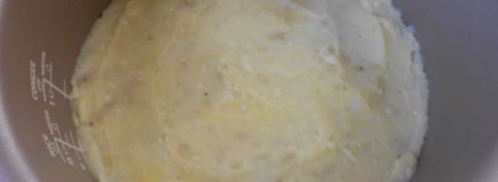 картофельный пирог с сардинами в мультиварке. Шаг 6