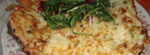 картофельные пироги на сковороде. Шаг 8