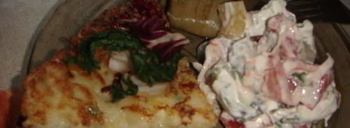 картофельные пироги на сковороде. Шаг 9