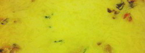 киш с индейкой, шпинатом и рикоттой. Шаг 13