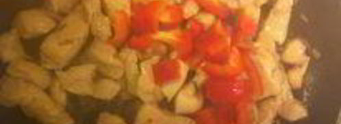 киш с индейкой, шпинатом и рикоттой. Шаг 6