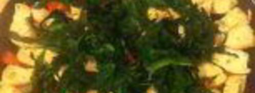 киш с индейкой, шпинатом и рикоттой. Шаг 7