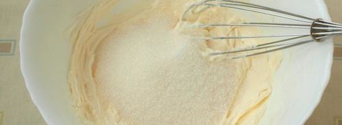 кокосово-яблочный пирог. Шаг 3