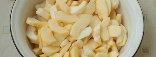 кокосово-яблочный пирог. Шаг 6