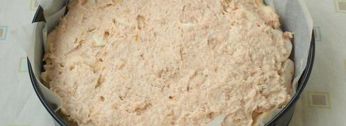 кокосово-яблочный пирог. Шаг 8