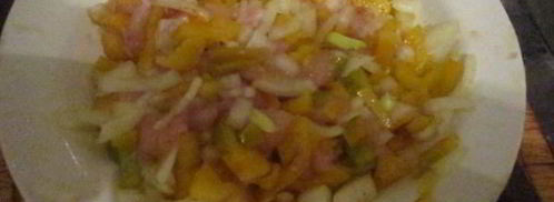 курник — мясной кулич. Шаг 8