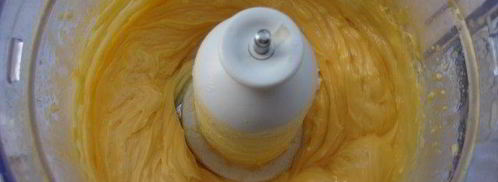 летний пирог с ягодами и пудингом. Шаг 3