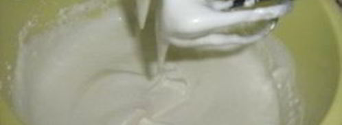 лимонный пирог с меренгой. Шаг 13