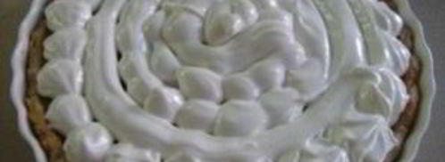 лимонный пирог с меренгой. Шаг 14