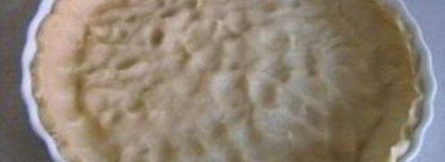 лимонный пирог с меренгой. Шаг 4