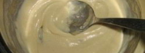 лимонный пирог с меренгой. Шаг 6