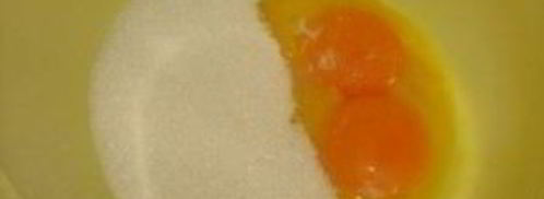 лимонный пирог с меренгой. Шаг 8