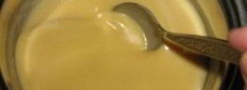 лимонный пирог с меренгой. Шаг 10