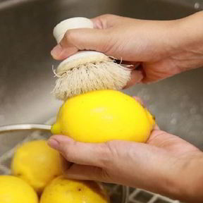 Лимонный пирог