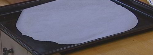 луковый пирог. Шаг 5