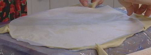 луковый пирог. Шаг 6