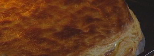 луковый пирог. Шаг 9