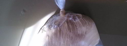 мини-пирог с яблоками. Шаг 9