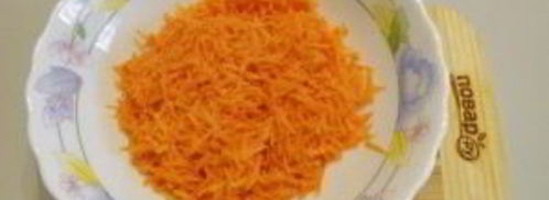морковный пирог классический. Шаг 3