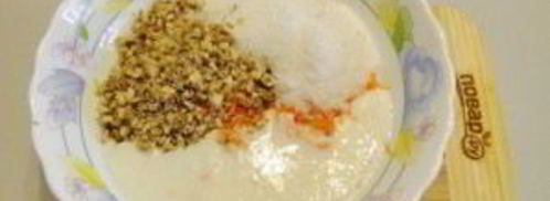 морковный пирог классический. Шаг 4