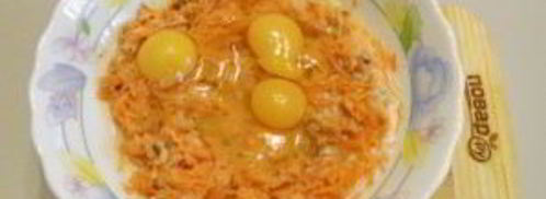 морковный пирог классический. Шаг 5