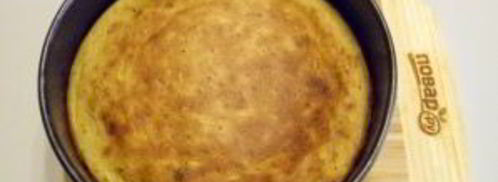 морковный пирог классический. Шаг 8