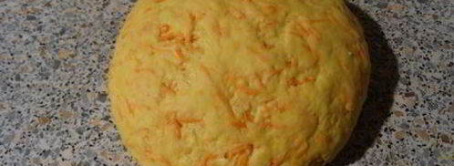 морковный пирог с капустой. Шаг 12