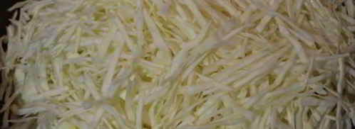 морковный пирог с капустой. Шаг 4