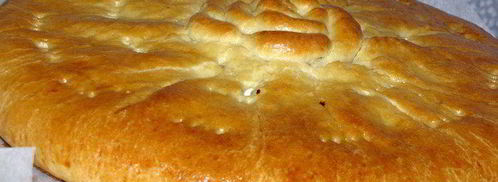 нежный пирог с капустой. Шаг 8