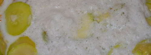 очень вкусный овощной пирог. Шаг 12