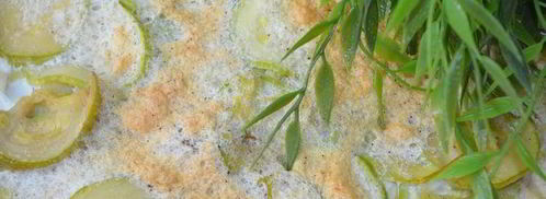 очень вкусный овощной пирог. Шаг 13