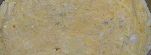 очень вкусный овощной пирог. Шаг 7