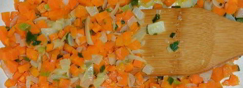 пастуший пирог по-праздничному. Шаг 3