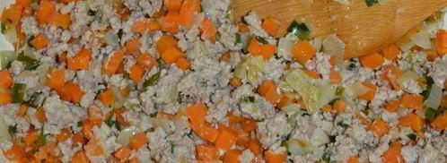 пастуший пирог по-праздничному. Шаг 5