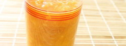 персиковый пирог. Шаг 5