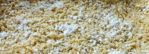 персиковый пирог. Шаг 8