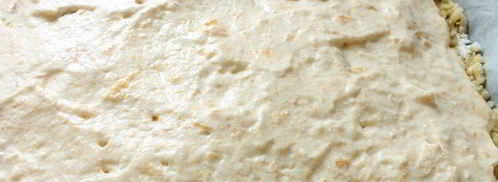 персиковый пирог. Шаг 11