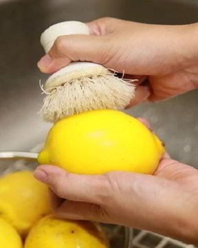 Песочный лимонный пирог