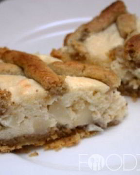 Пирог Будайская крепость