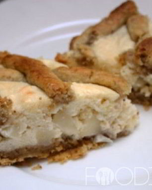 Пирог Будайская крепость