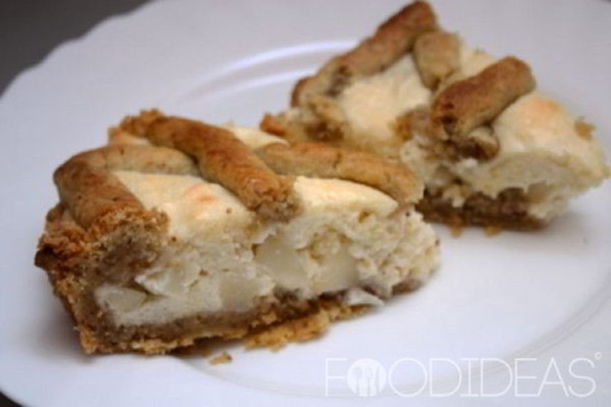 Рецепт пирога будайская крепость