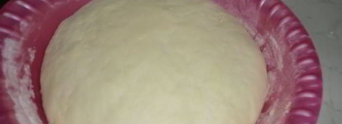 пирог букет роз. Шаг 3