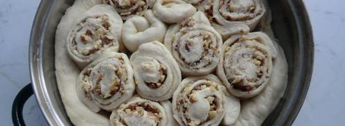 пирог букет роз. Шаг 5