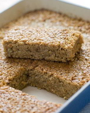 Пирог из геркулеса