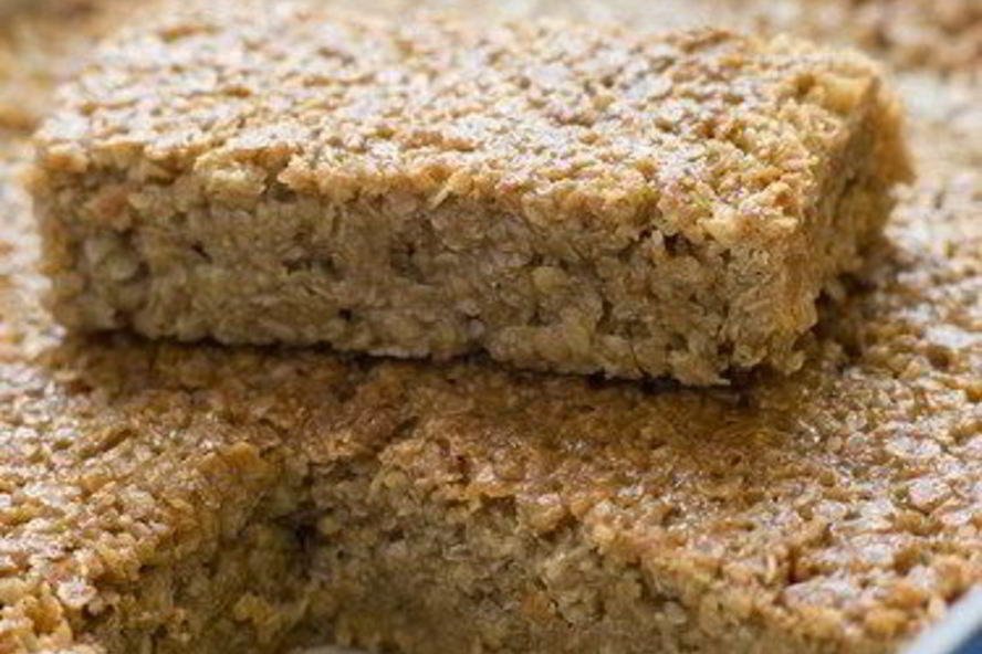 Рецепт пирога из геркулеса